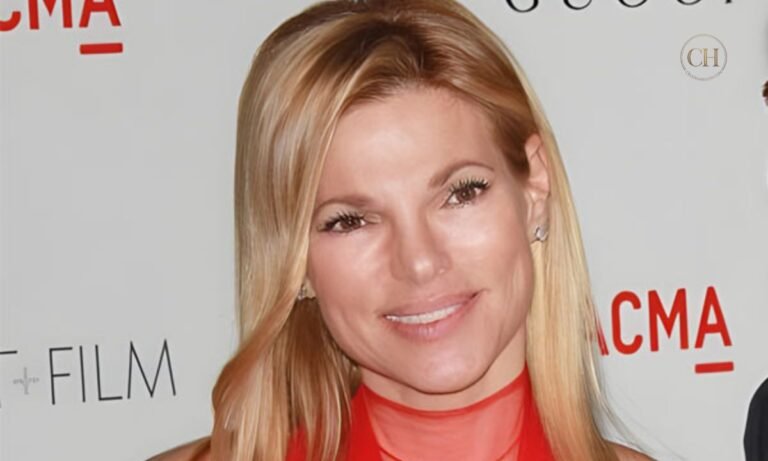 Andrea Hissom Age in 2025: Biography, Net Worth & Untold Secrets of Steve Wynn’s Wife