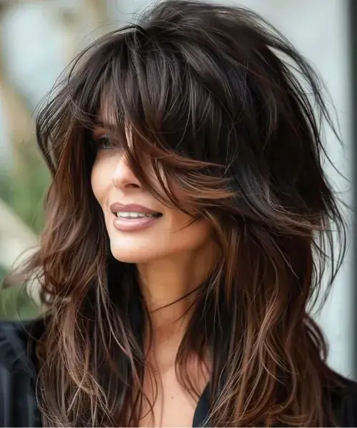 shag-cut-for-long-hair