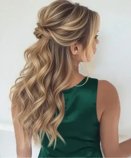 soft-tousled-half-up-style