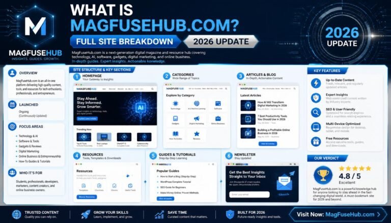 MagFuseHub
