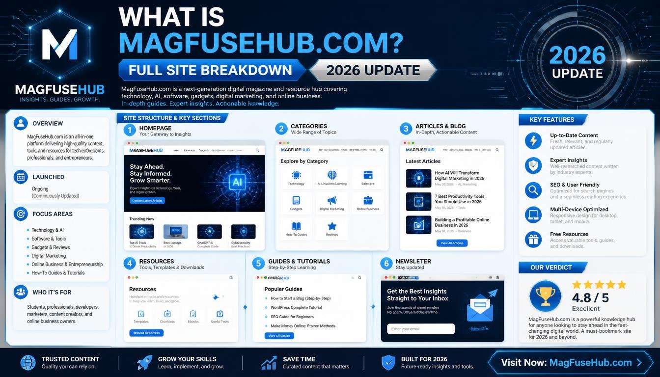 MagFuseHub