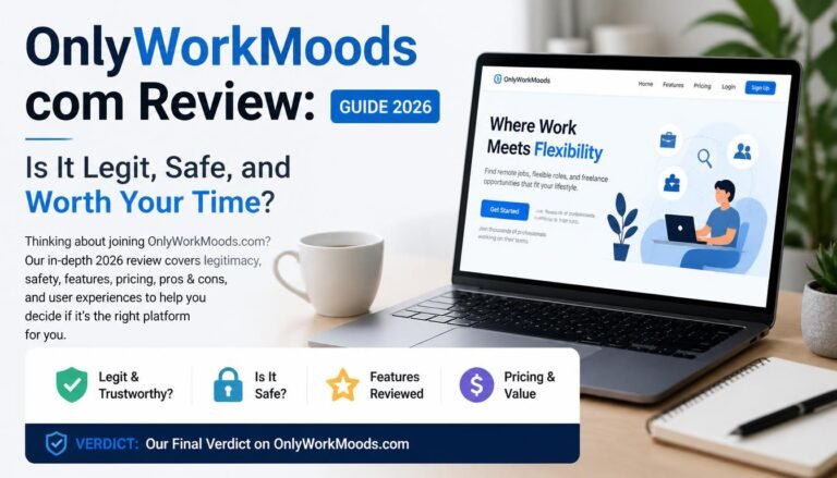OnlyWorkMoods