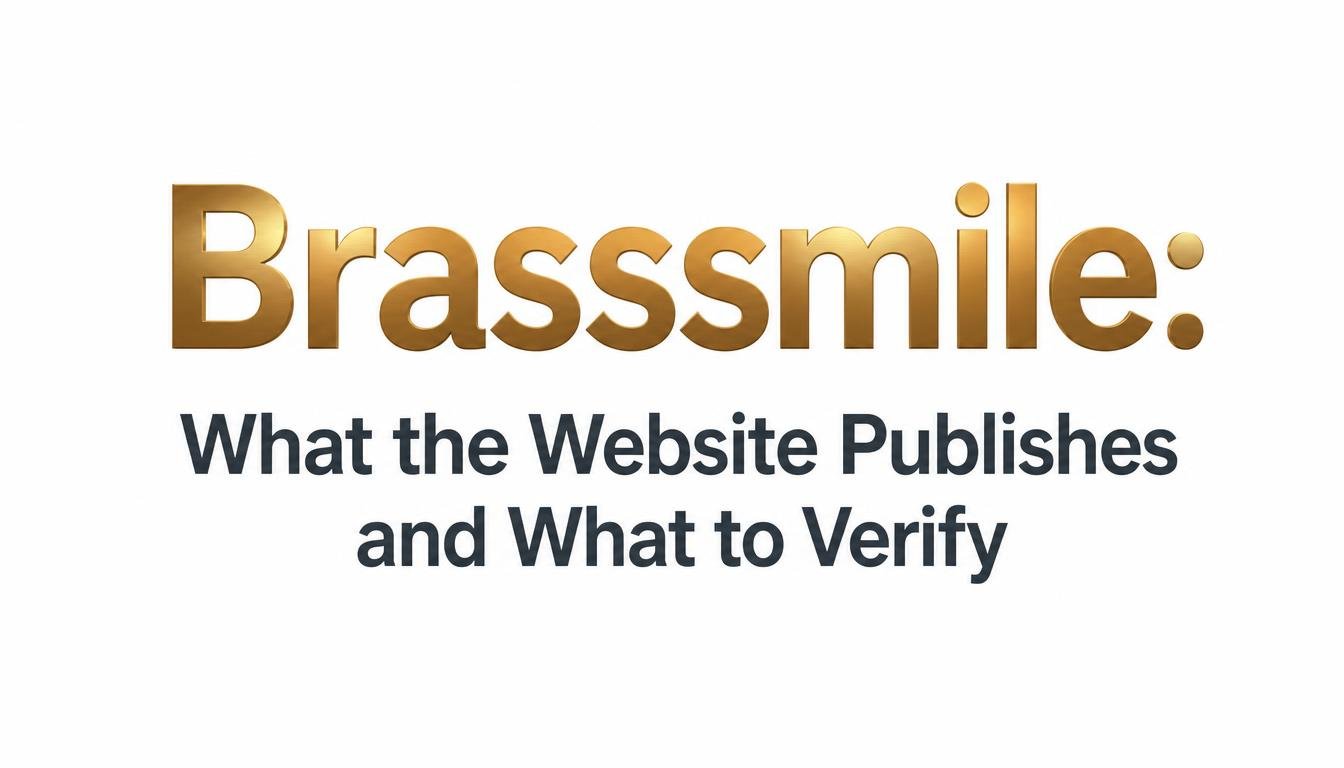 Brasssmile
