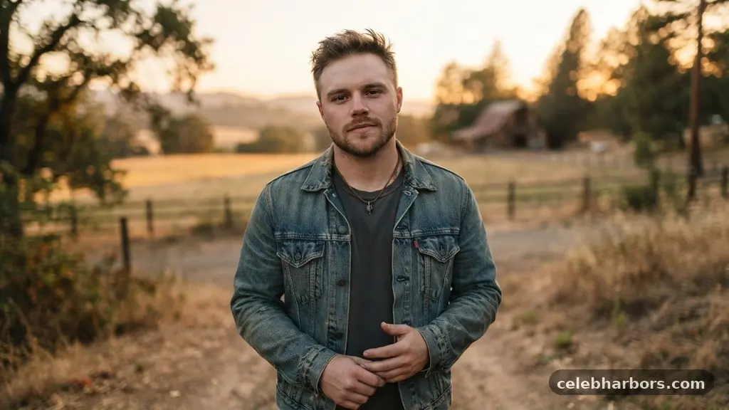 Zach Bryan Height, Weight, Age, Family, Bio and Net Worth 2026